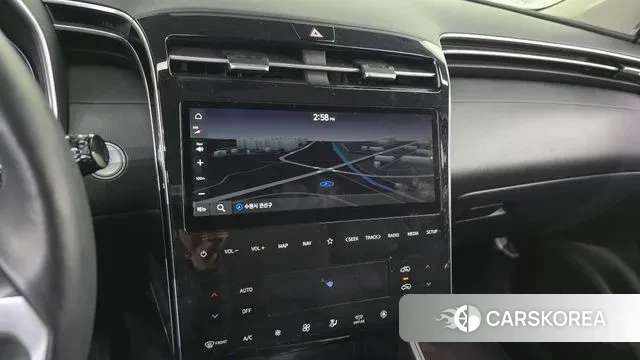 Hyundai Tucson (NX4) 2021 Черный из Кореи, фото 5