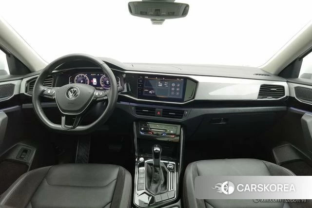 Volkswagen Tanyue 2022 Белый из Китая, фото 5