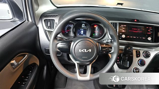 Kia The New Ray 2022 Белый из Кореи, фото 5