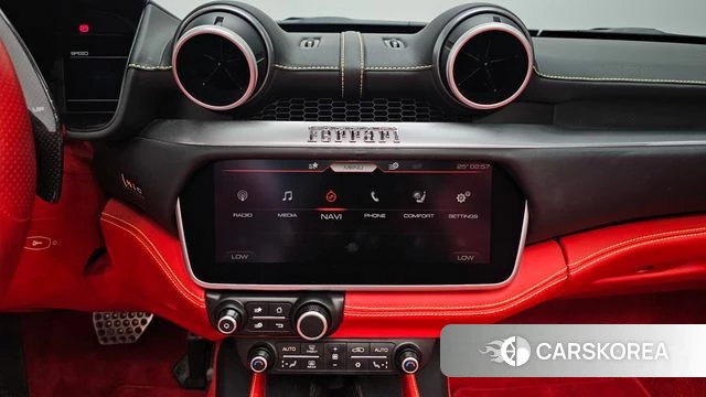 Ferrari Portofino 2019 Красный из Кореи, фото 5