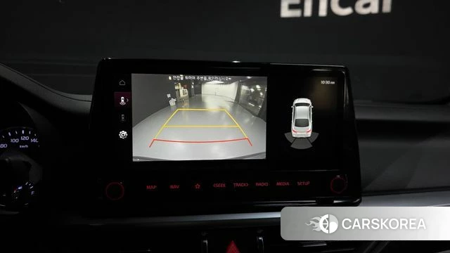 Kia The New K3 2nd generation 2021 Серый из Кореи, фото 5