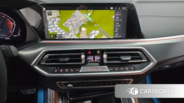 BMW X6 (G06) 2021 Черный из Кореи, фото 5