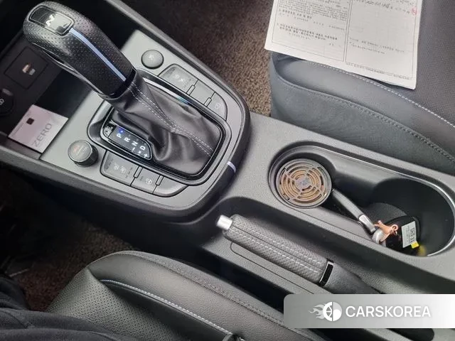 Hyundai The New Kona 2021 Красный из Кореи, фото 5