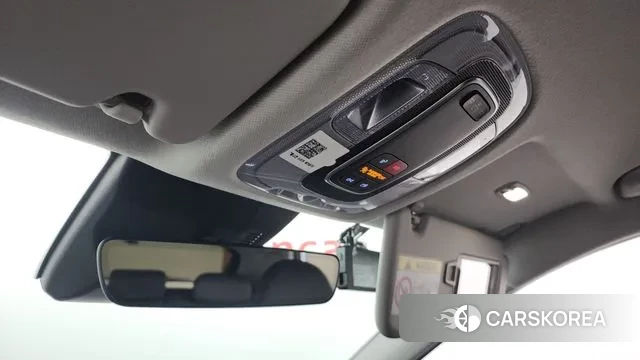 Hyundai Kona (SX2) 2023 Белый из Кореи, фото 5