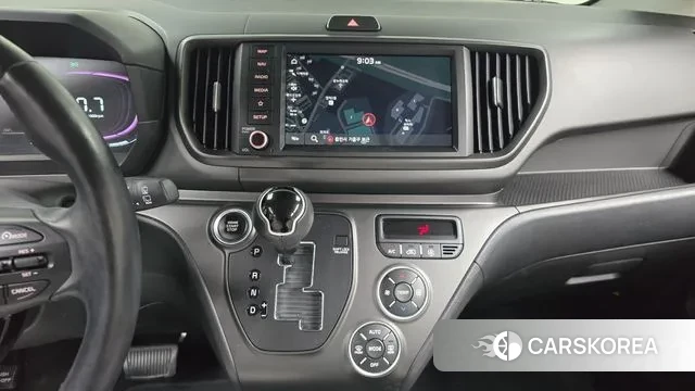 Kia The New Kia Ray 2023 Белый из Кореи, фото 5