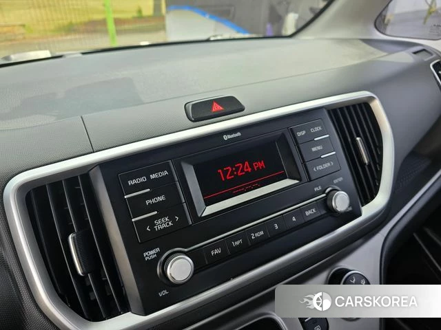 Kia The New Ray 2022 Черный из Кореи, фото 5