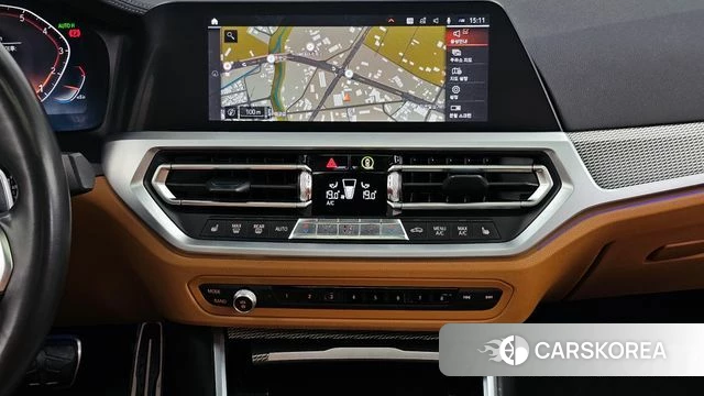 BMW 3 Series (G20) 2020 Белый из Кореи, фото 5