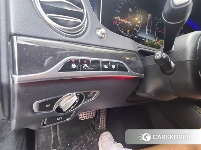 Mercedes-Benz S-Class W222 2020 Черный из Кореи, фото 5