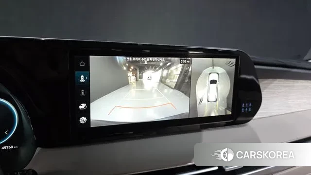 Hyundai The New Palisade 2022 Серый из Кореи, фото 5