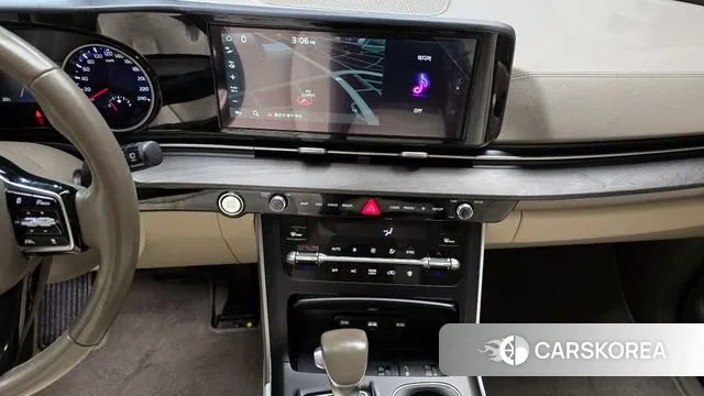 Kia Carnival 4th generation 2020 Белый из Кореи, фото 5