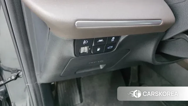 Hyundai The New Grandeur IG Hybrid 2022 Серый из Кореи, фото 5