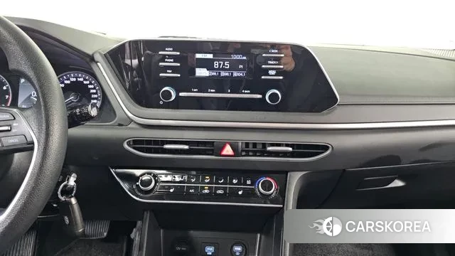 Hyundai Sonata (DN8) 2019 Серый из Кореи, фото 5