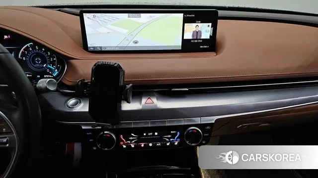 Genesis G80 (RG3) 2020 Серый из Кореи, фото 5