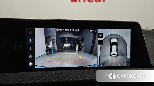 Kia EV6 2022 Серый из Кореи, фото 5