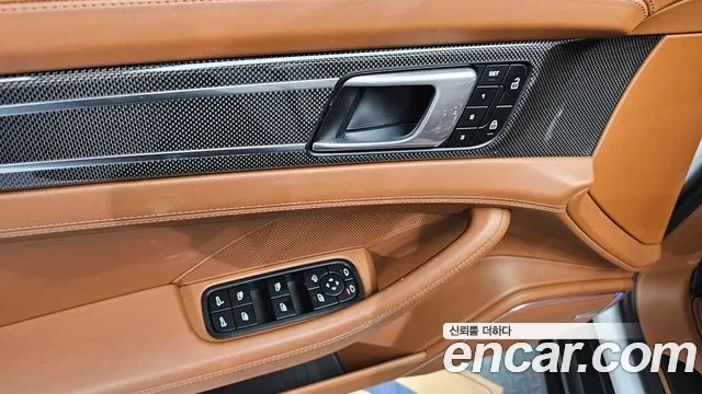 Porsche Panamera (971) id 2906043 из Кореи 5