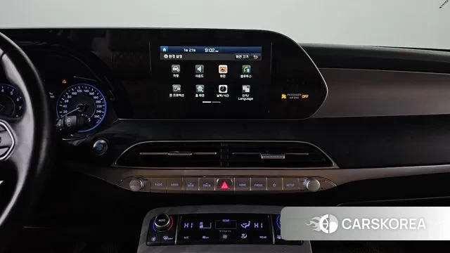 Hyundai Palisade 2019 Белый из Кореи, фото 5