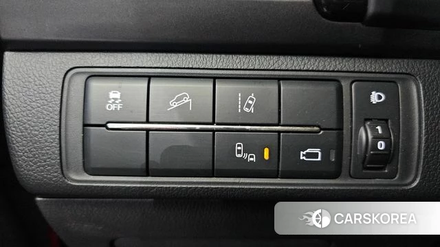 Ssangyong The New Rexton Sport 2021 Красный из Кореи, фото 5
