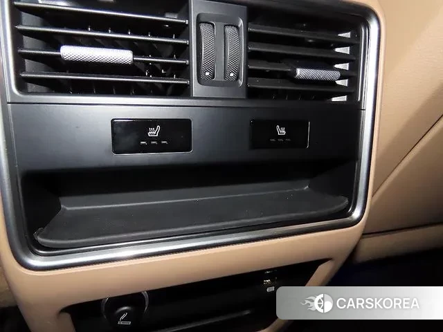 Porsche Cayenne (PO536) 2019 Синий из Кореи, фото 5