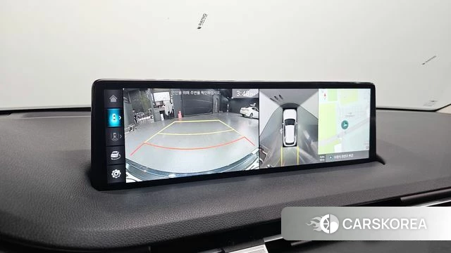 Genesis GV70 2024 Белый из Кореи, фото 5