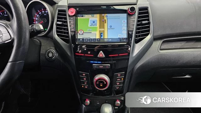 Ssangyong Tivoli Armor 2018 Белый из Кореи, фото 5