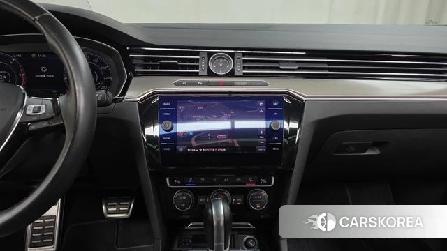 Volkswagen Arteon 2019 Черный из Кореи, фото 5