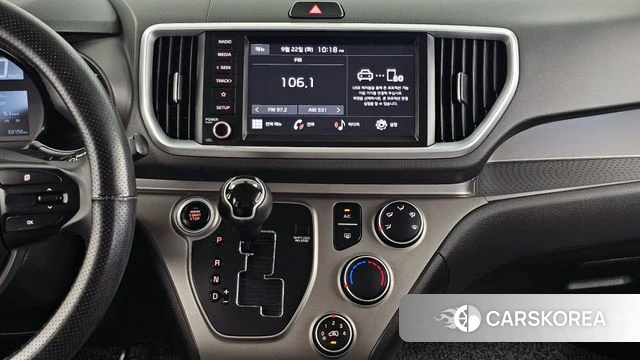 Kia The New Ray 2022 Белый из Кореи, фото 5