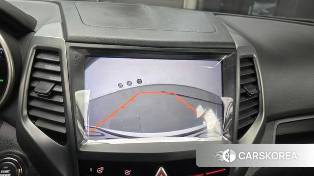 Ssangyong Tivoli Armor 2018 Белый из Кореи, фото 5