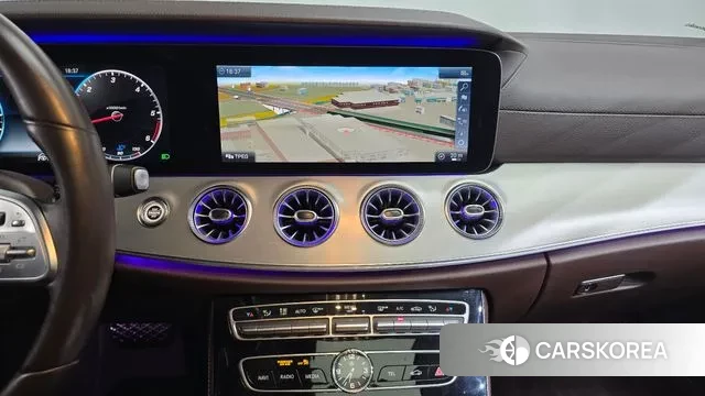 Mercedes-Benz CLS-Class C257 2018 Синий из Кореи, фото 5