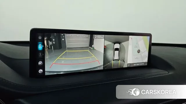 Genesis GV80 2022 Синий из Кореи, фото 5