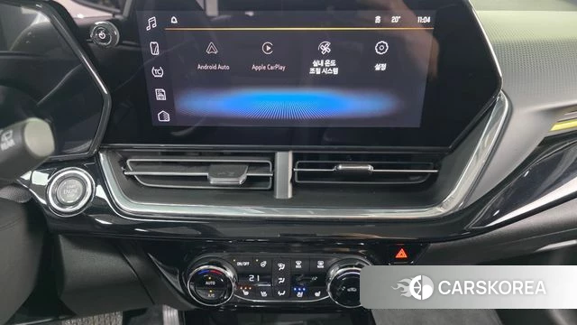 Chevrolet (GM Daewoo) Trax Crossover 2024 Белый из Кореи, фото 5