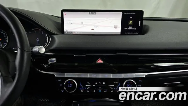 Genesis G80 (RG3) 2021 Черный из Кореи, фото 5