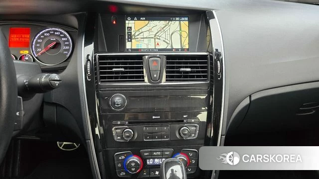 Renault Korea (Samsung) SM7 Nova 2019 Серый из Кореи, фото 5