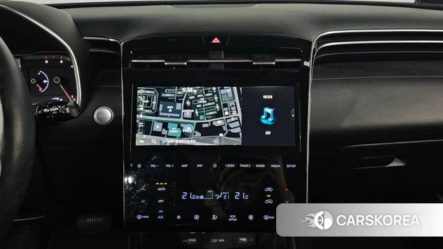 Hyundai Tucson (NX4) 2022 Белый из Кореи, фото 5