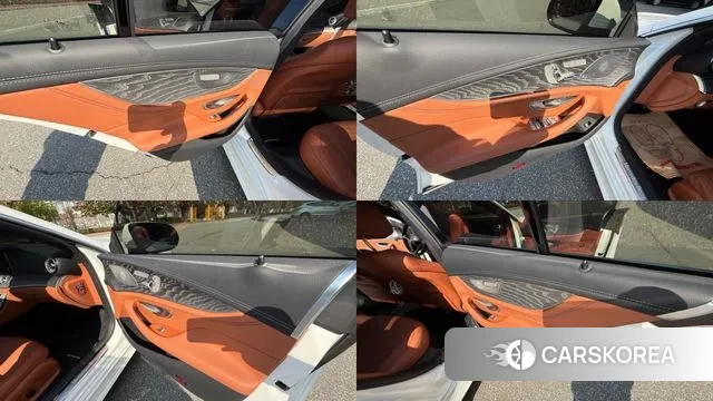 Mercedes-Benz CLS-Class C257 2023 Белый из Кореи, фото 5