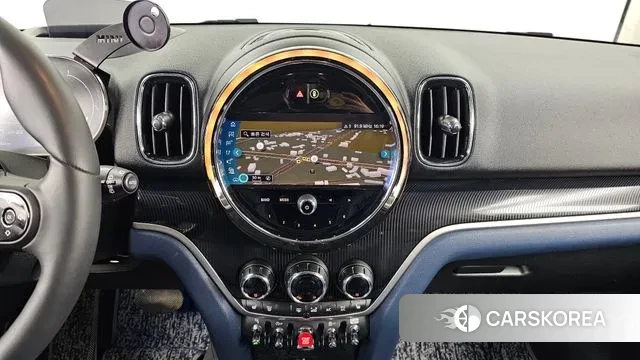 Mini Cooper S Countryman 2023 Зеленый из Кореи, фото 5