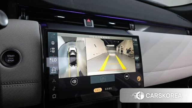Land Rover Discovery Sports 2nd Generation 2025 Белый из Кореи, фото 5