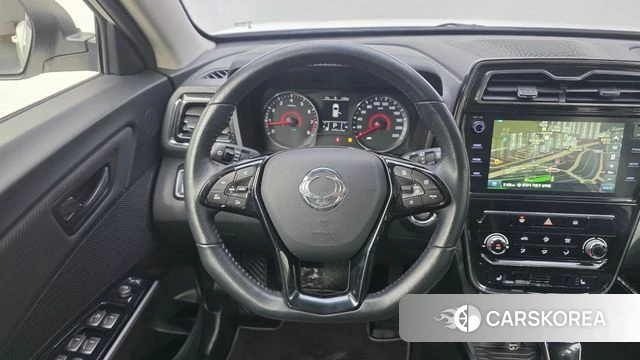 Ssangyong Berry New Tivoli 2020 Белый из Кореи, фото 5