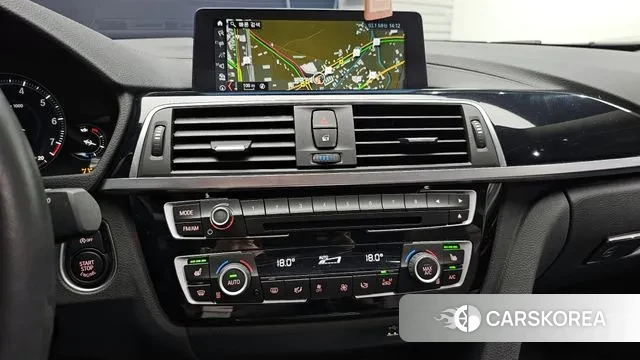 BMW 4 Series (F32) 2019 Синий из Кореи, фото 5