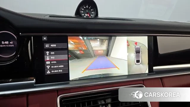 Porsche Panamera (971) 2018 Серый из Кореи, фото 5