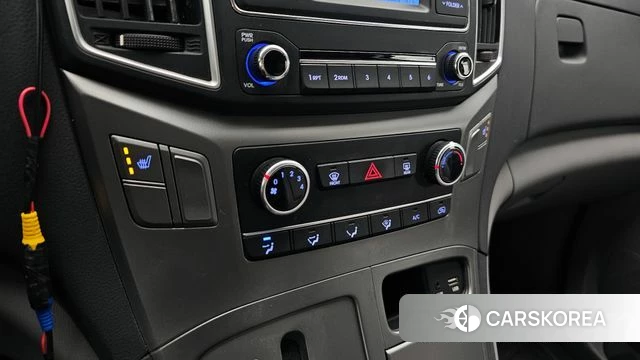 Hyundai The New Grand Starex 2021 Белый из Кореи, фото 5