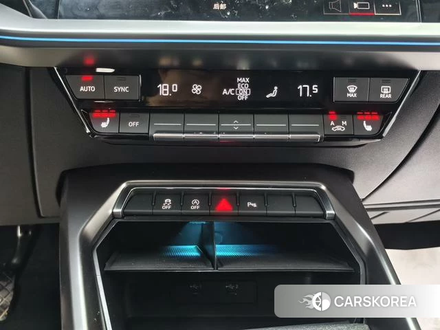 Audi A3 2024 Темно-серый из Китая, фото 5