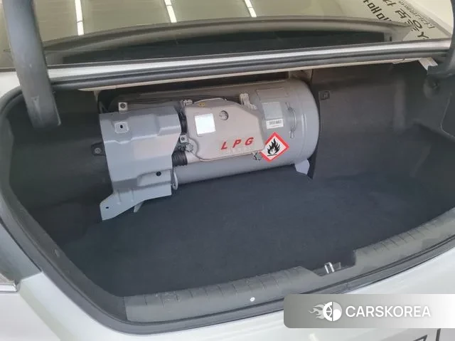 Hyundai Sonata New Rise 2019 Белый из Кореи, фото 5