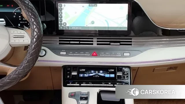 Hyundai The New Grandeur IG 2021 Белый из Кореи, фото 5