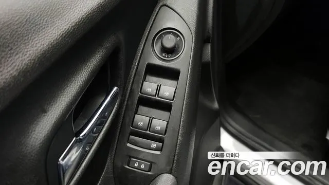 Chevrolet (GM Daewoo) The New Trax 2020 Белый из Кореи, фото 5