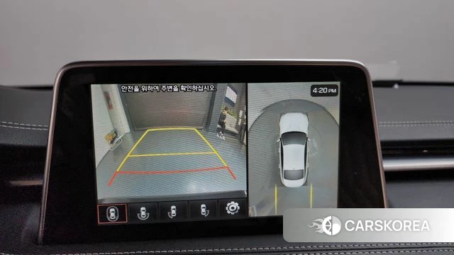 Genesis G70 2019 Черный из Кореи, фото 5