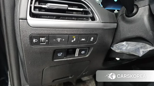 Hyundai Palisade 2022 Черный из Кореи, фото 5