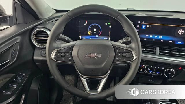 Chevrolet (GM Daewoo) Trax Crossover 2025 Белый из Кореи, фото 5