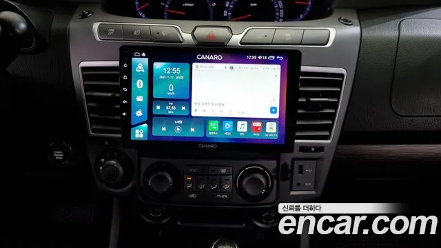 Ssangyong Korando Turismo 2018 Черный из Кореи, фото 5