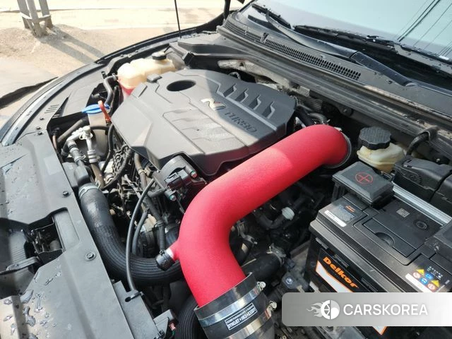 Hyundai Veloster (JS) 2020 Черный из Кореи, фото 5