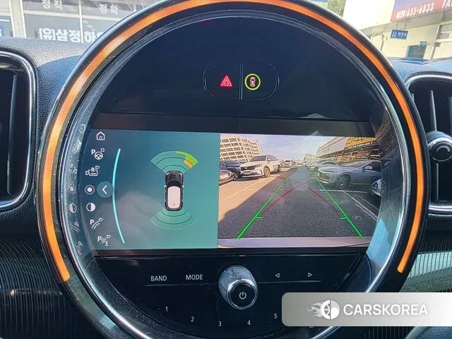 Mini Cooper S Countryman 2023 Серебряный из Кореи, фото 5